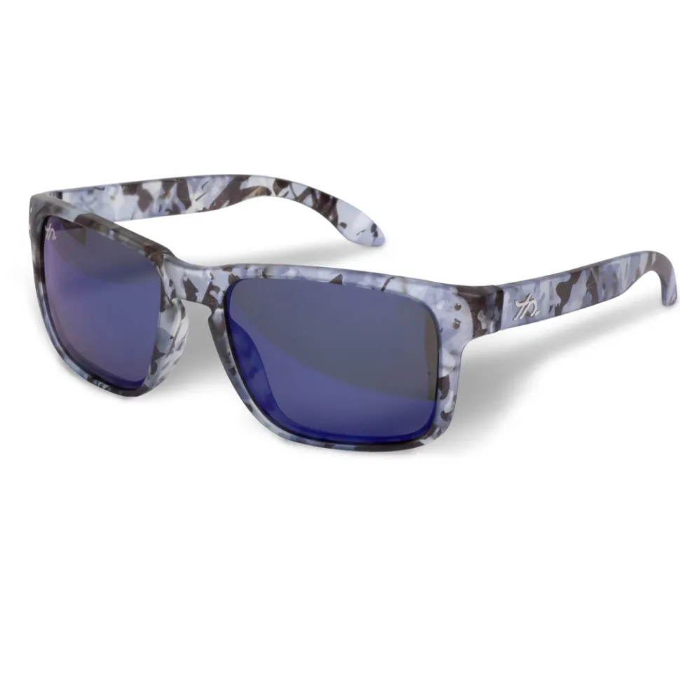 Quantum 4street Sonnenbrille Blau