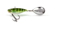 Quantum 4street Spin-Jig 28g Perch