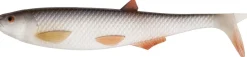 Quantum Yolo Pike Shad 18cm Motoroil Bream
