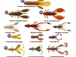 Reins Craws & Creatures Set 2021