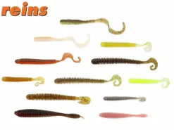 Reins Finesse Worms Set 2021 Mix