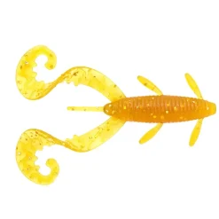 Reins G-Tail Twin Grub 3" Shrimp