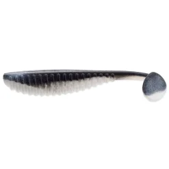 Reins S-Cape Shad 4,8" Black Pearl White