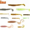 Reins Swimbaits & Grubs Set 2021 Gummiköderset