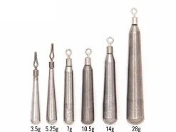 Reins Tungsten DS Sinker - Slim 10,5g