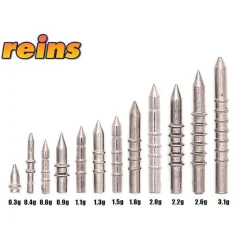 Reins Tungsten Nail Sinker 0,4g