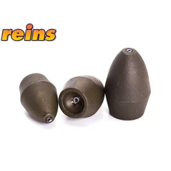 Reins Tungsten Slip Sinker Green Pumpkin 8,8g
