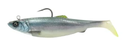 Savage Gear 4D Herring Big Shad 22cm Red Head Mackerel