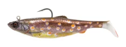 Savage Gear 4D Herring Big Shad 22cm Red Head Mackerel