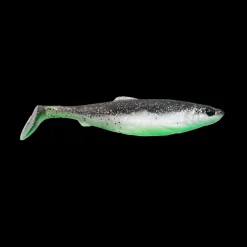 Savage Gear 4D Herring Shad 13cm Black Chart