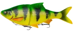 Savage Gear 4D Line Thru Roach SS 18cm 80g Perch sinkend