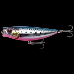 Savage Gear 3D Minnow Popwalker F 8cm Pink Belly Sardine PHP