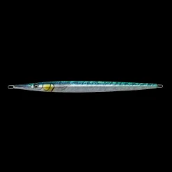Savage Gear 3D Needle Jig 15cm 40g Glow Zebra PHP