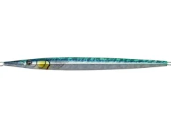 Savage Gear 3D Needle Jig 20cm 100g Glow Zebra PHP