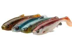 Savage Gear 3D River Roach Mix 14cm Clear Water