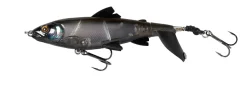 Savage Gear 3D Smash Tail Minnow F 10cm Black Ghost