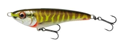 Savage Gear Freestyler V2 SS 13cm Green Silver