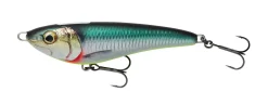 Savage Gear Freestyler V2 SS 11cm Green Silver