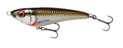 Savage Gear Freestyler V2 SS 11cm Green Silver
