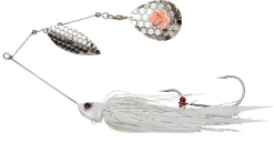 Savage Gear FZ Da Bush Spinnerbait 21g White Silver