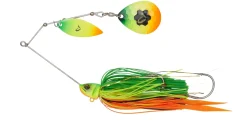 Savage Gear FZ Da Bush Spinnerbait 21g White Silver