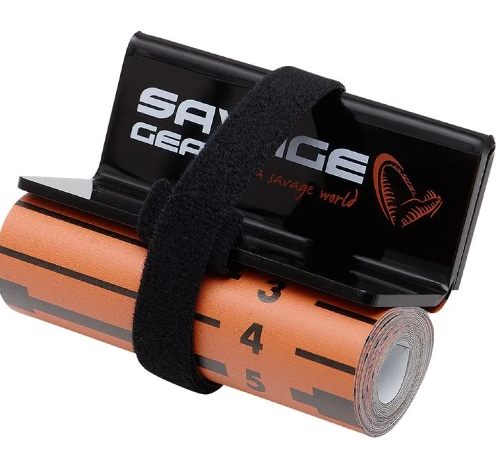 Savage Gear Measure Up Roll 8x130cm 1,3m