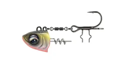 Savage Gear Monster Vertical 60g Peasrl White