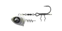 Savage Gear Monster Vertical 80g White Fish