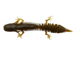 Savage Gear Ned Salamander 7,5cm Green Pumpkin