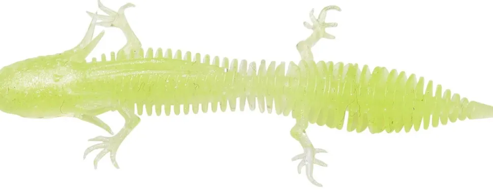 Savage Gear Ned Salamander 7,5cm Green Pumpkin
