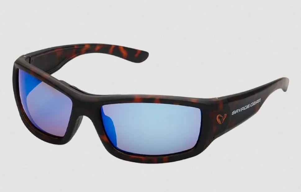 Savage Gear Polarized Sunglasses Blue