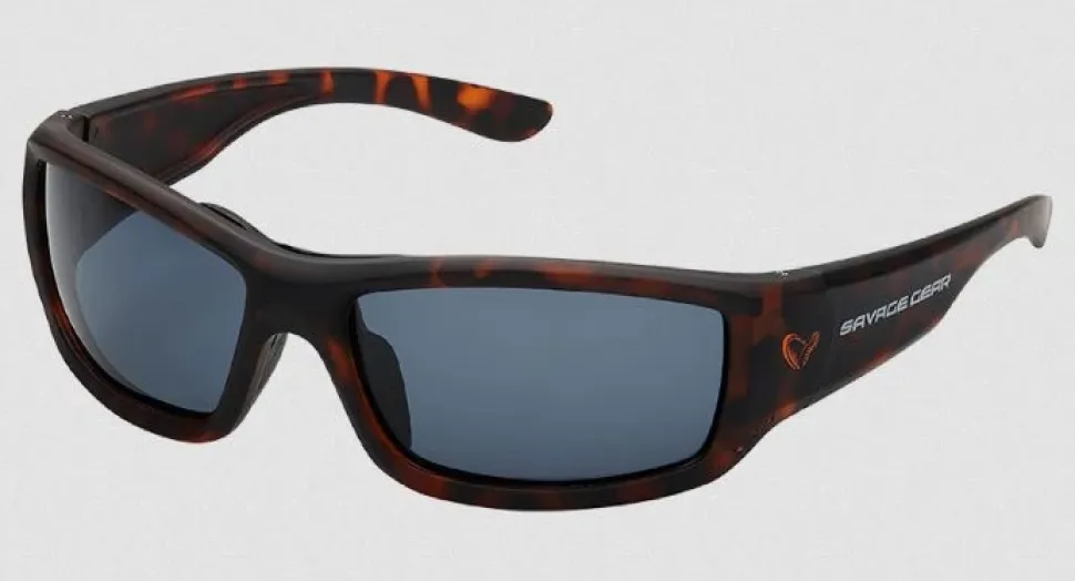Savage Gear Polarized Sunglasses Black