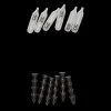 Savage Gear Rattle & Spike Kit 6+6Pcs