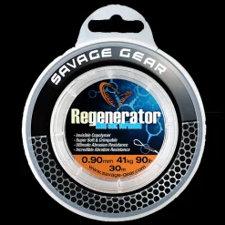 Savage Gear Regenerator Mono 30m Clear 0,40mm 10kg