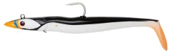 Savage Gear Sandeel V2 21,5cm Green Silver