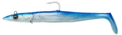 Savage Gear Sandeel V2 15,5cm Green Silver