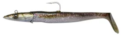 Savage Gear Sandeel V2 23,5cm Green Silver