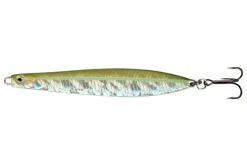 Savage Gear Seeker ISP 6,8cm 12g Green Silver
