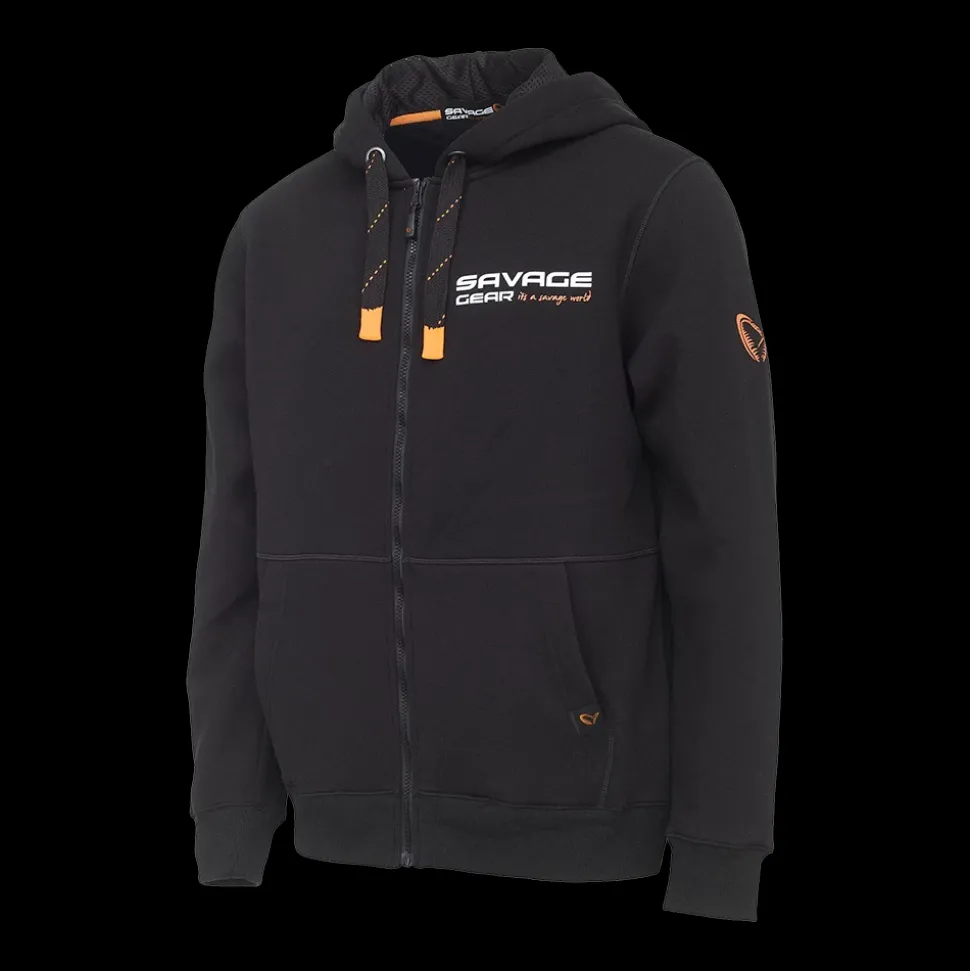 Savage Gear Urban Zip Hoodie #S