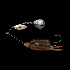 SG Da'Bush Spinnerbait 42g Motor Oil