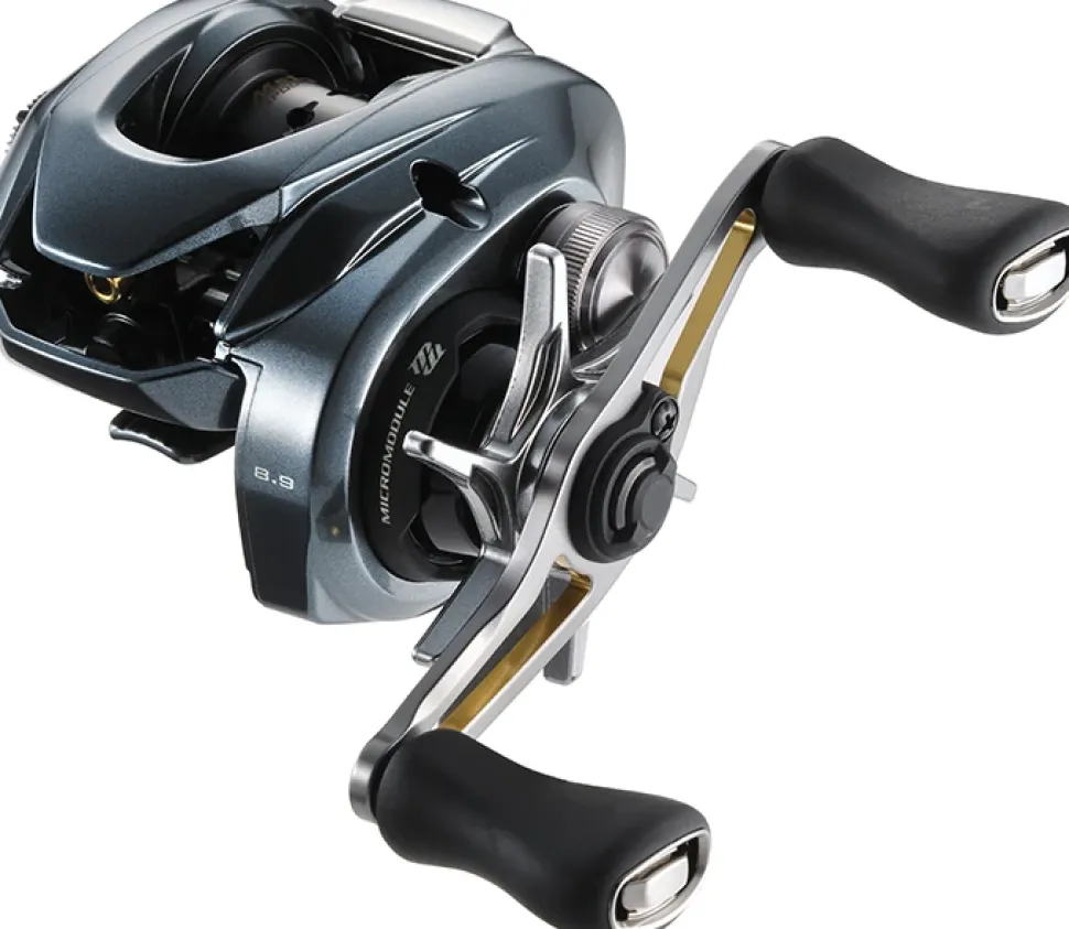 Shimano 22 Aldebaran BFS HG