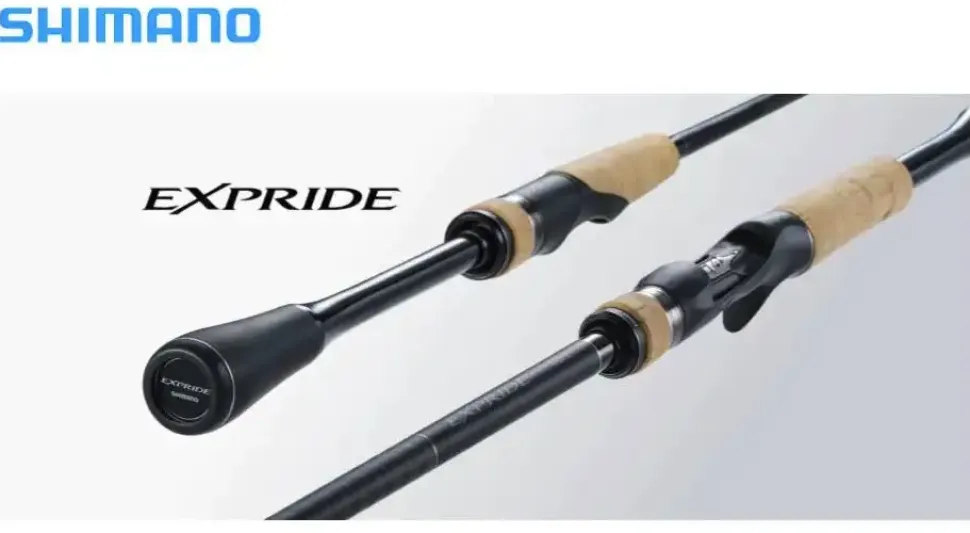 Shimano 22 Expride 172MH Cast 2,18m 10-30g