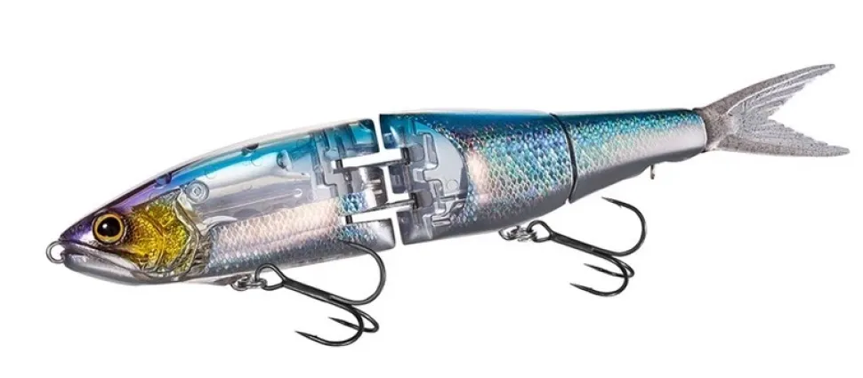 Shimano Bantam Armajoint 190F FB S Gizzard