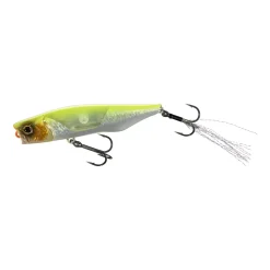 Shimano Bantam Ligen 66F 001 S Chart Back