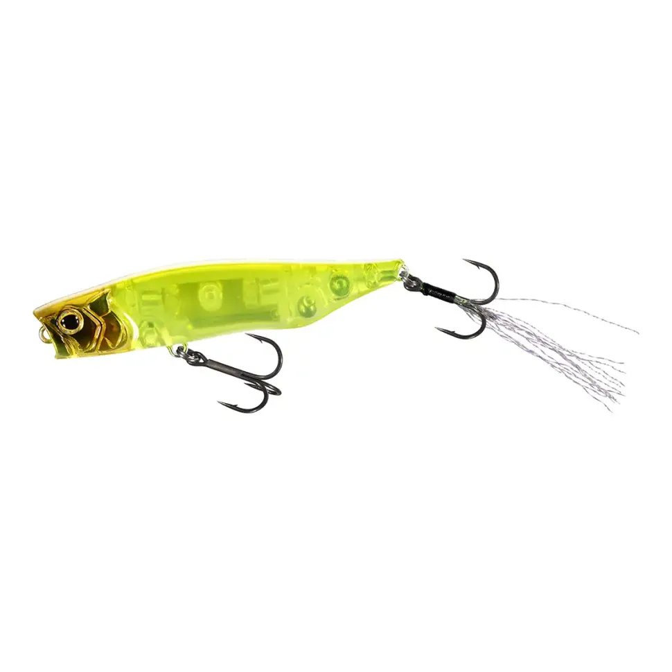 Shimano Bantam Ligen 66F 001 S Chart Back