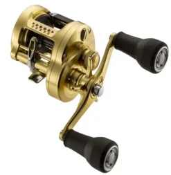 Shimano Calcutta Conquest MD 401 XG Left Hand Long Handle
