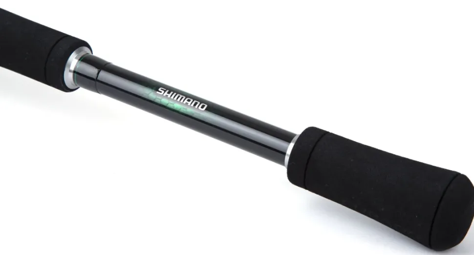 Shimano Curado Spinning 2,13m 2-10g 1+1 Teilung