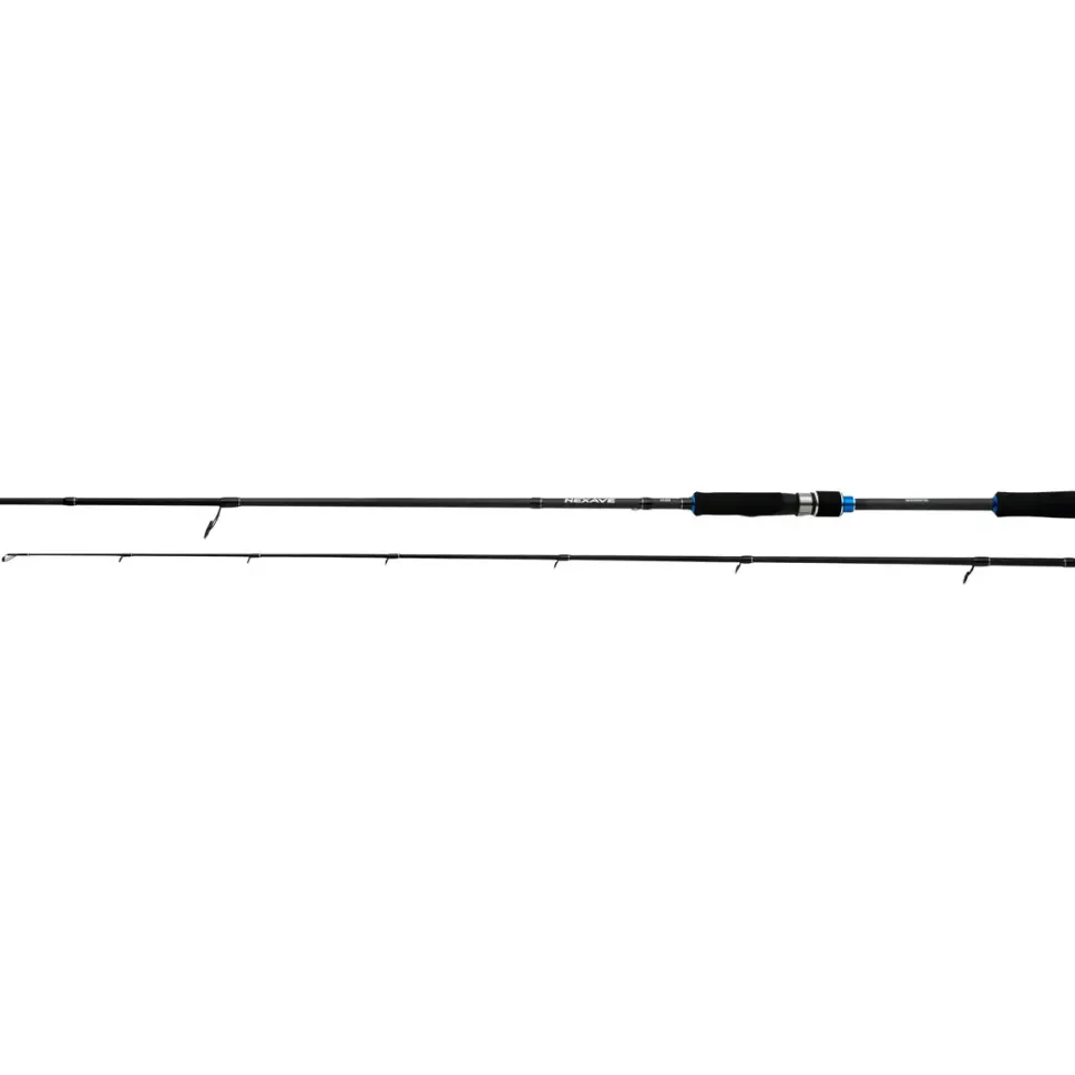 Shimano NEXAVE Spinning FAST 2,23m 7'4'' 7-21g 2pc