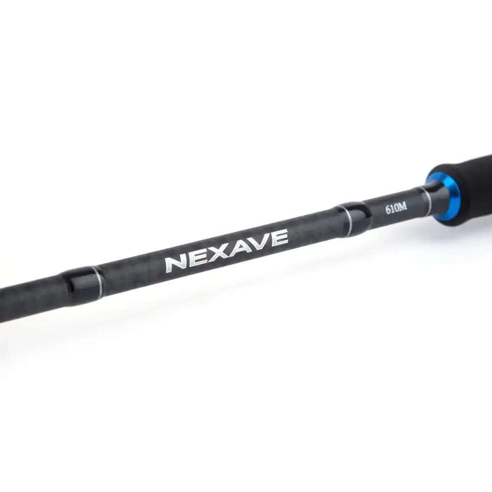 Shimano NEXAVE Spinning FAST 2,23m 7'4'' 7-21g 2pc