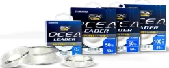 Shimano OCEA EX Fluoro Leader 20m Clear 1,05mm 58,97kg